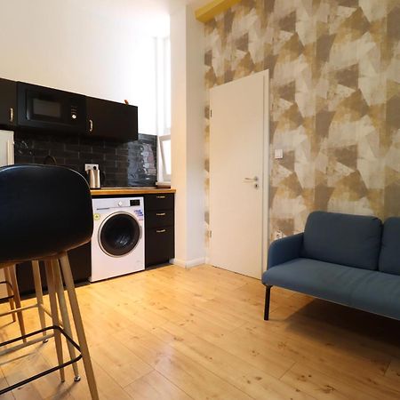 A13 Downtown Apartments With Parking Budapest Exterior foto