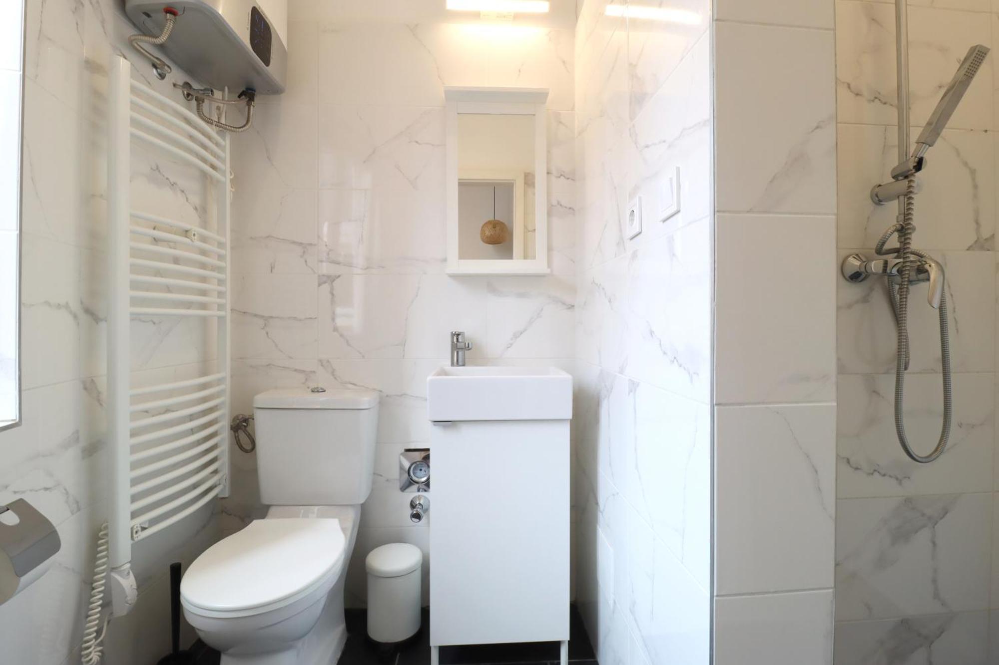 A13 Downtown Apartments With Parking Budapest Exterior foto
