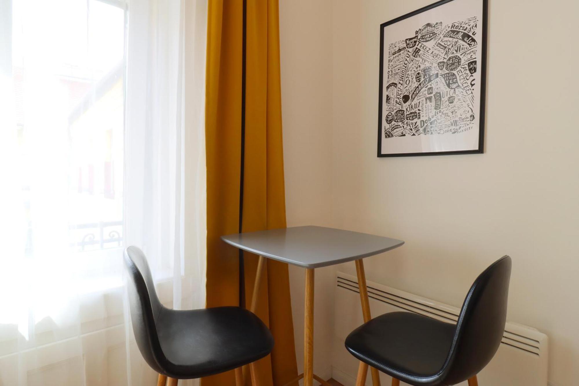 A13 Downtown Apartments With Parking Budapest Exterior foto