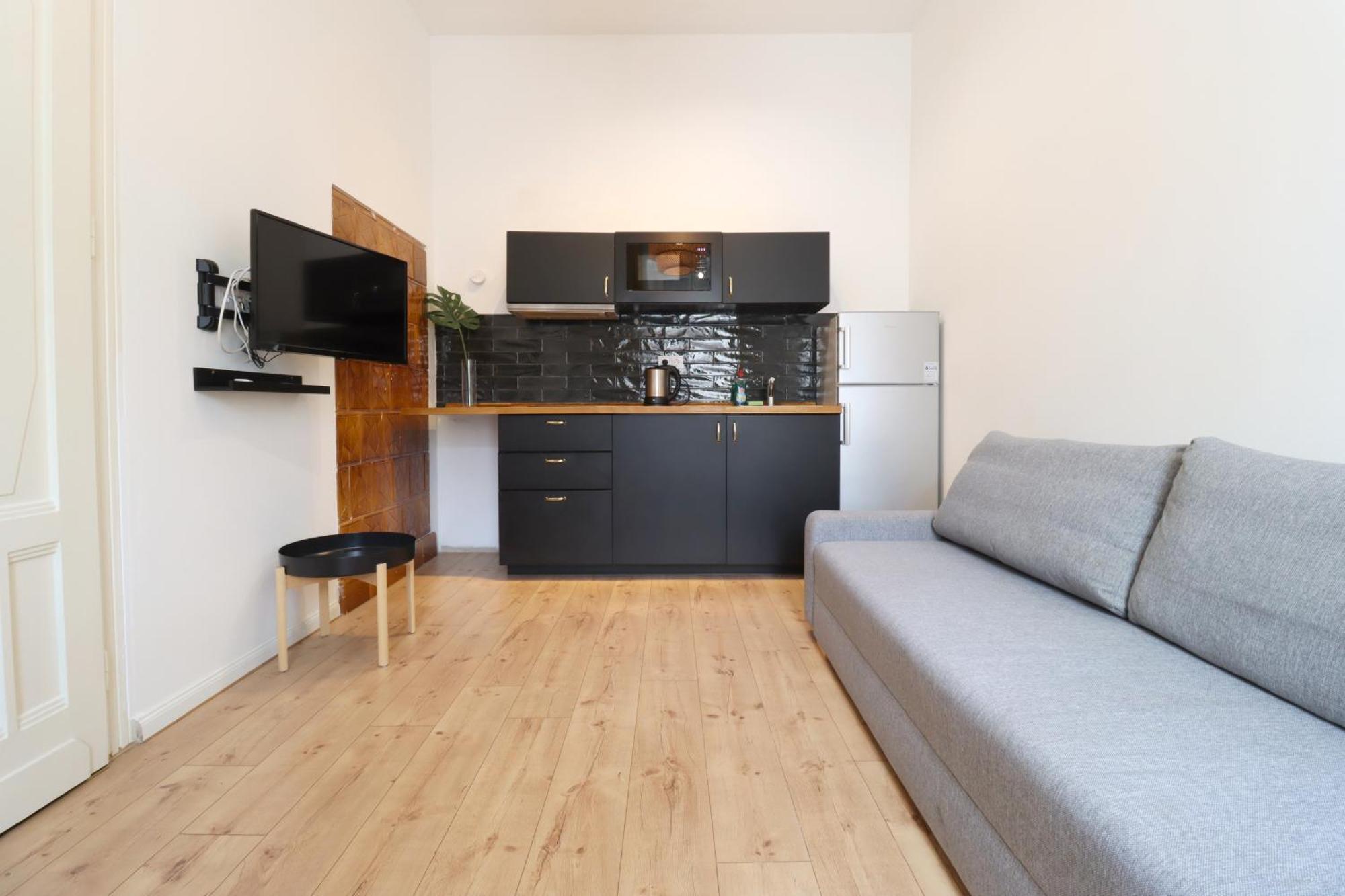 A13 Downtown Apartments With Parking Budapest Exterior foto