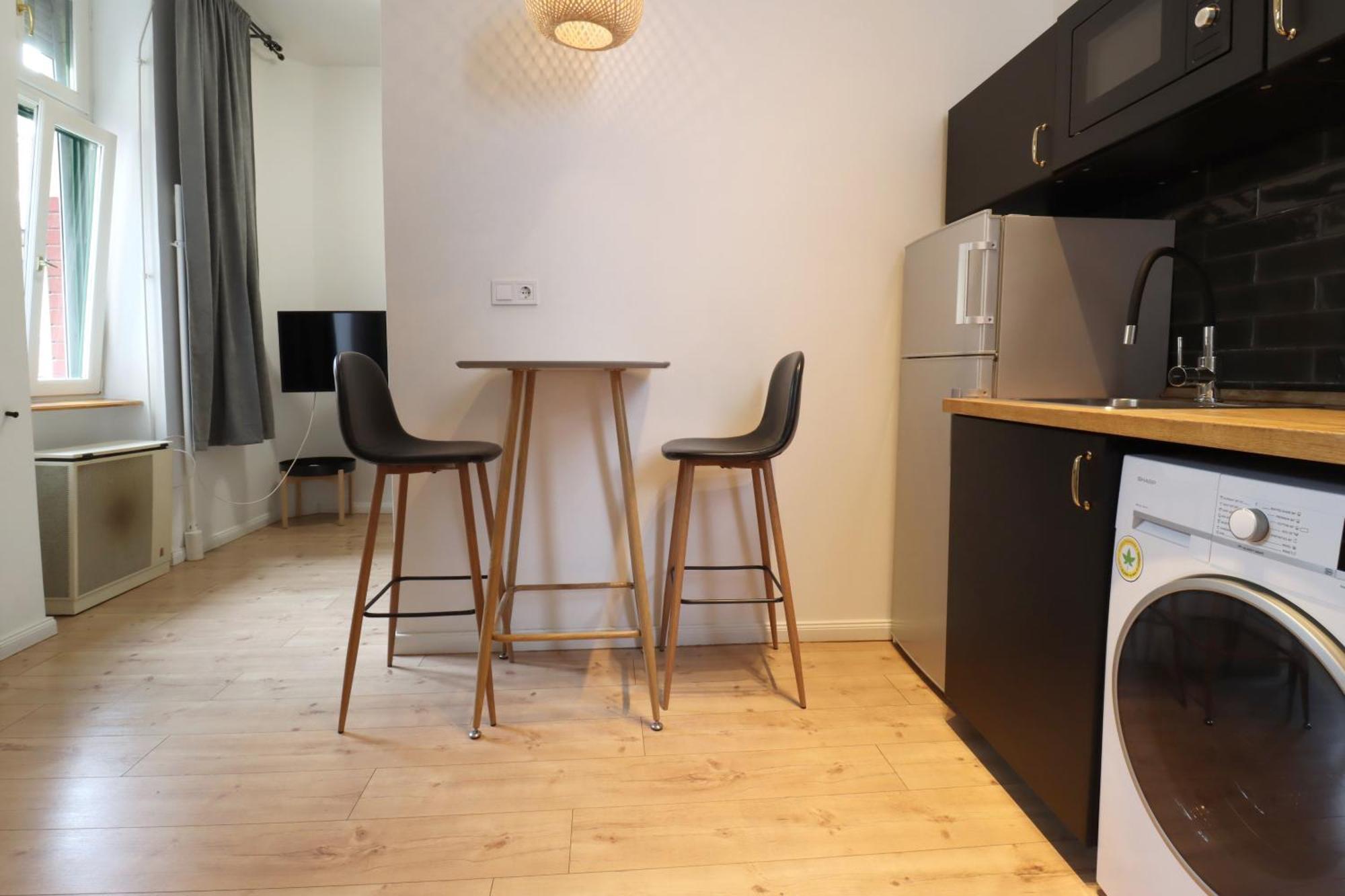 A13 Downtown Apartments With Parking Budapest Exterior foto