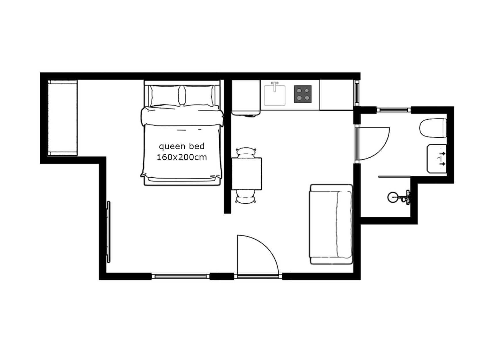 A13 Downtown Apartments With Parking Budapest Exterior foto
